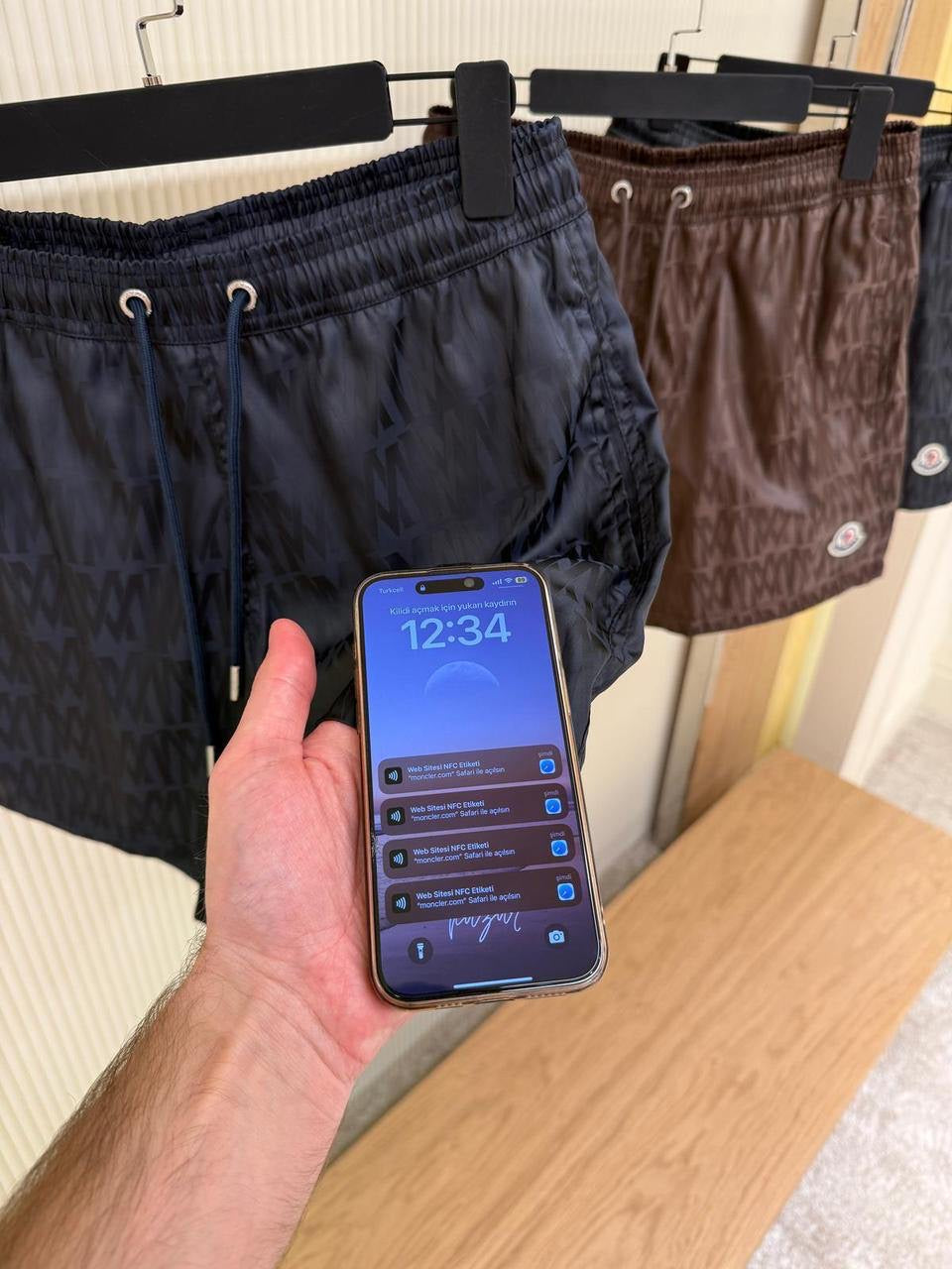 Moncler Swimming Short 2 colors