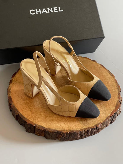 Chanel Heels