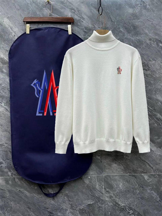 Moncler High Neck Sweater 2 colors