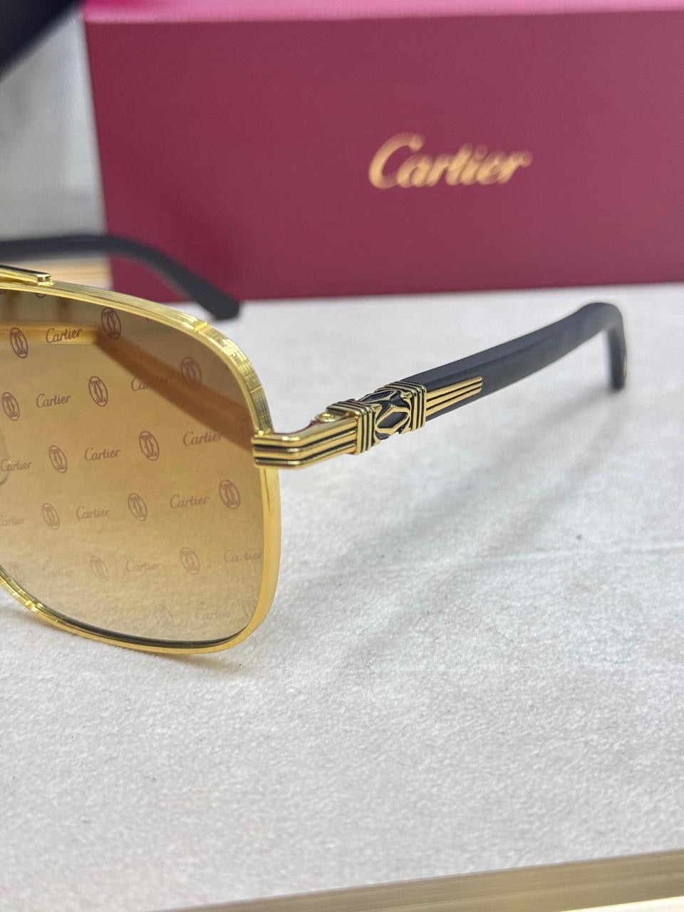 Cartier Sunglasses 4 colors