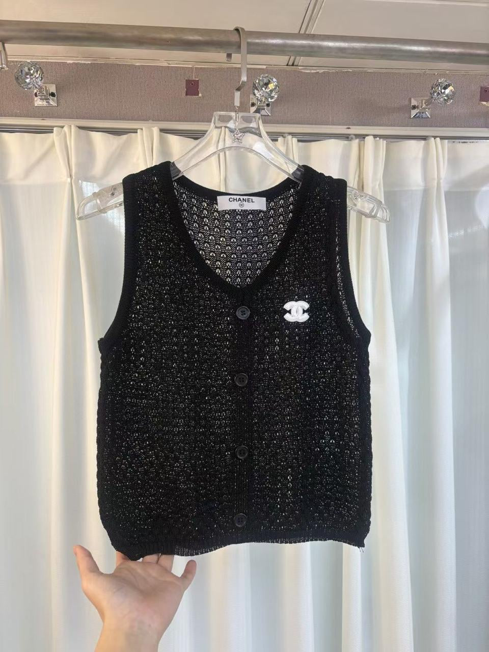 Chanel T-Shirt 3 colors