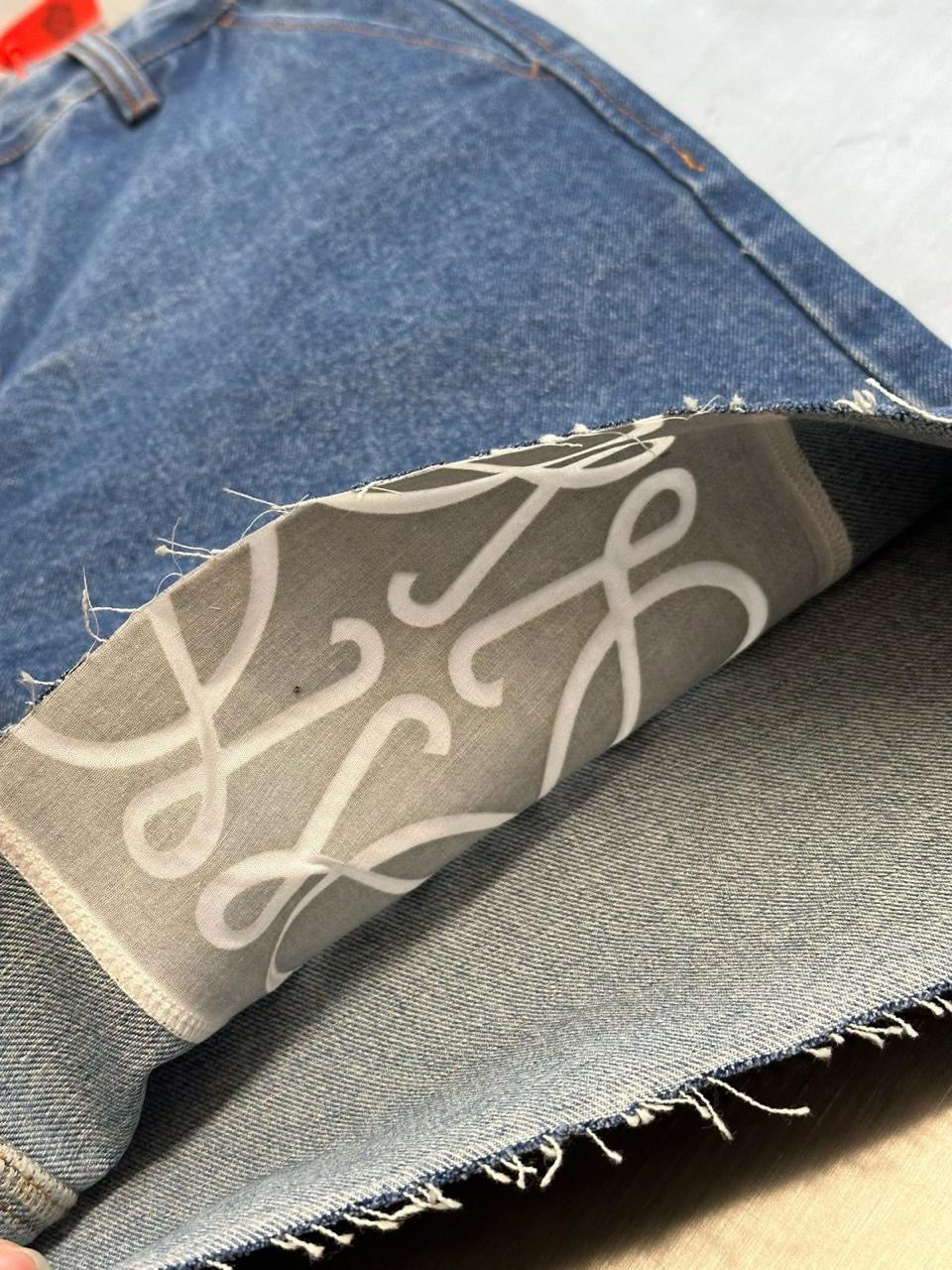 Loewe Jeans Short