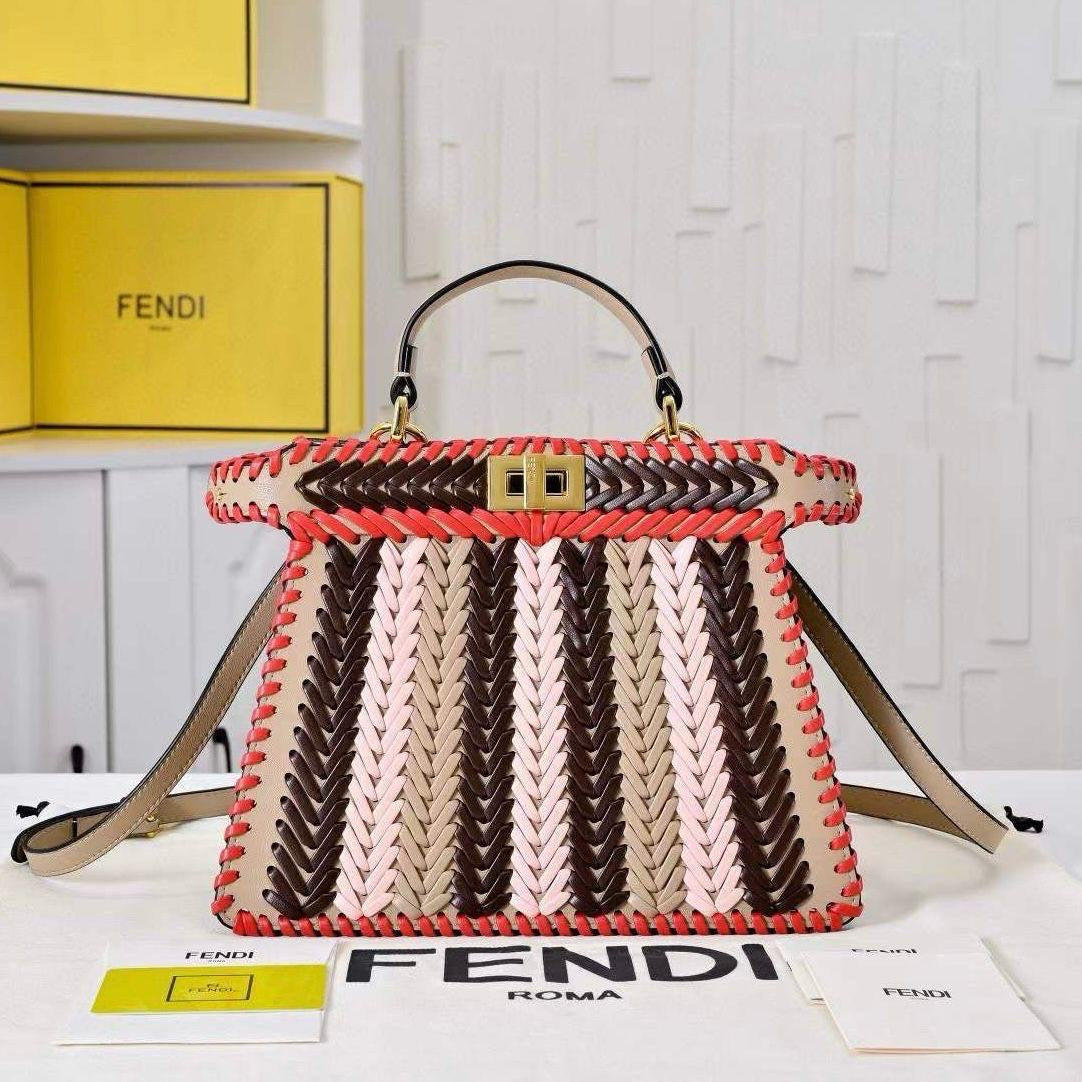 Fendi Sling Bag 3 colors