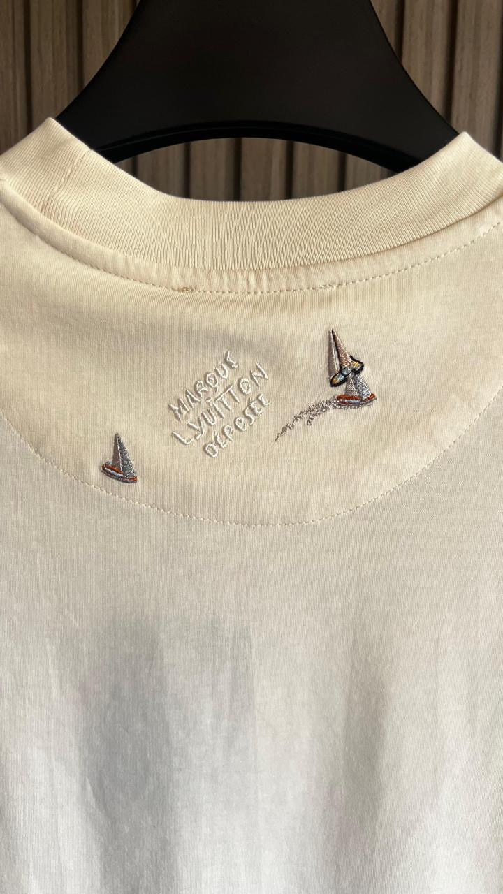 Louis Vuitton T-Shirt 2 colors