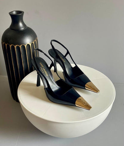 YSL Heels
