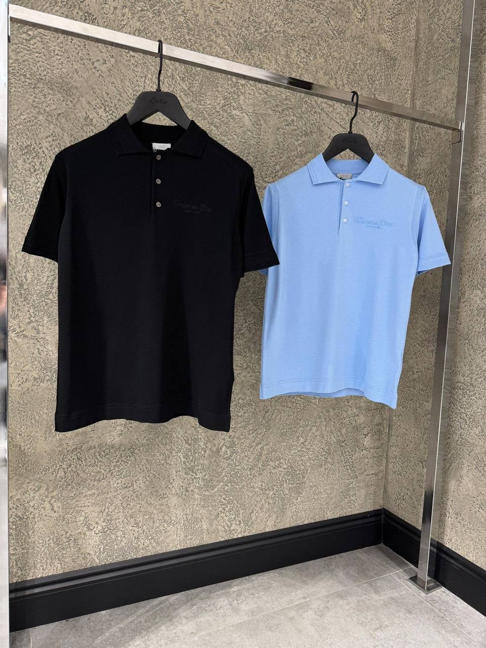 Dior Polo Shirt 2 colors
