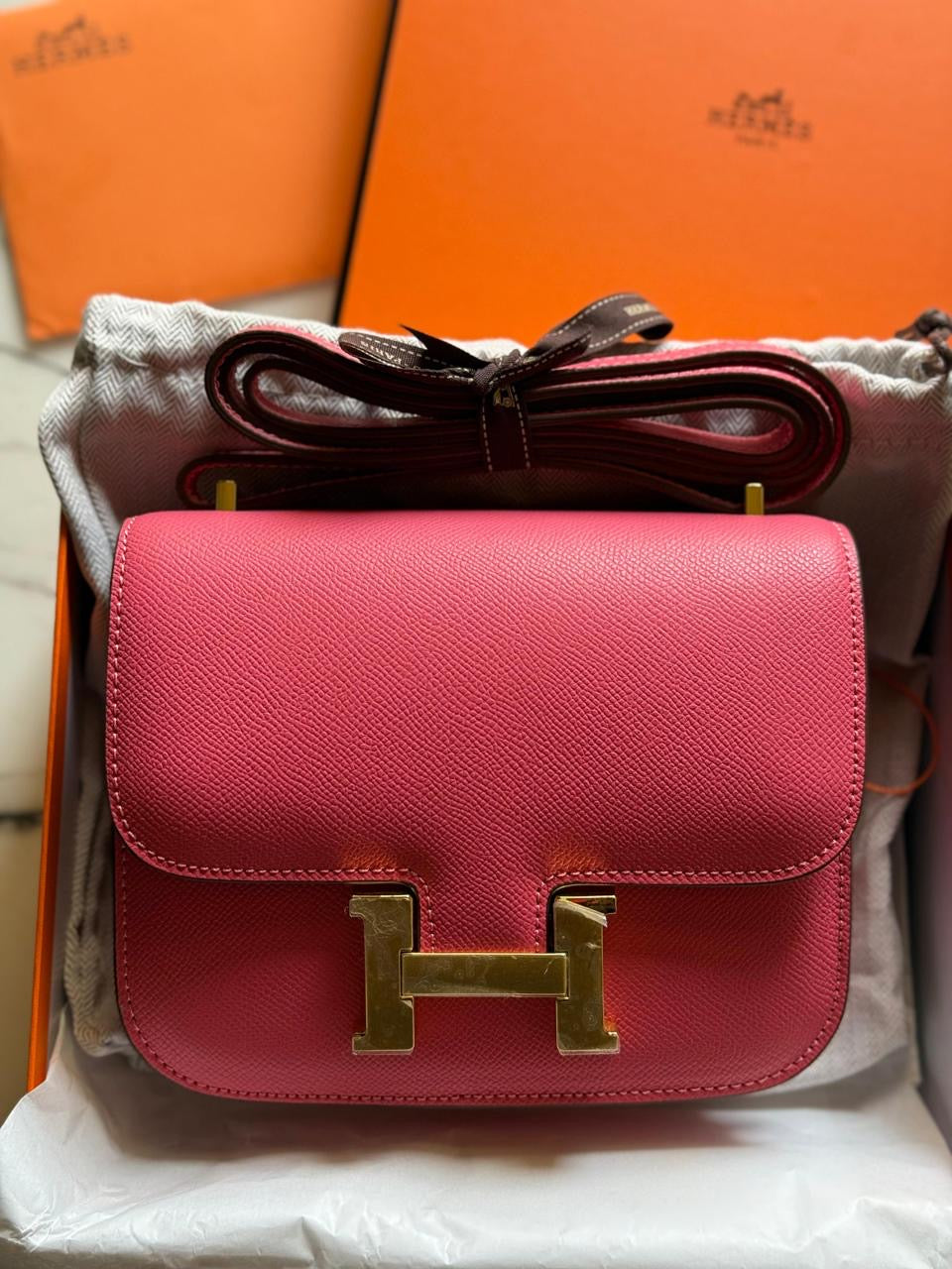 Hermes Sling Bag 10 colors