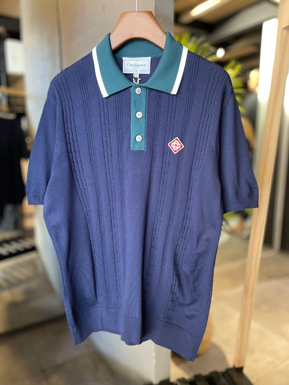 Casablanca Polo Shirt 3 colors