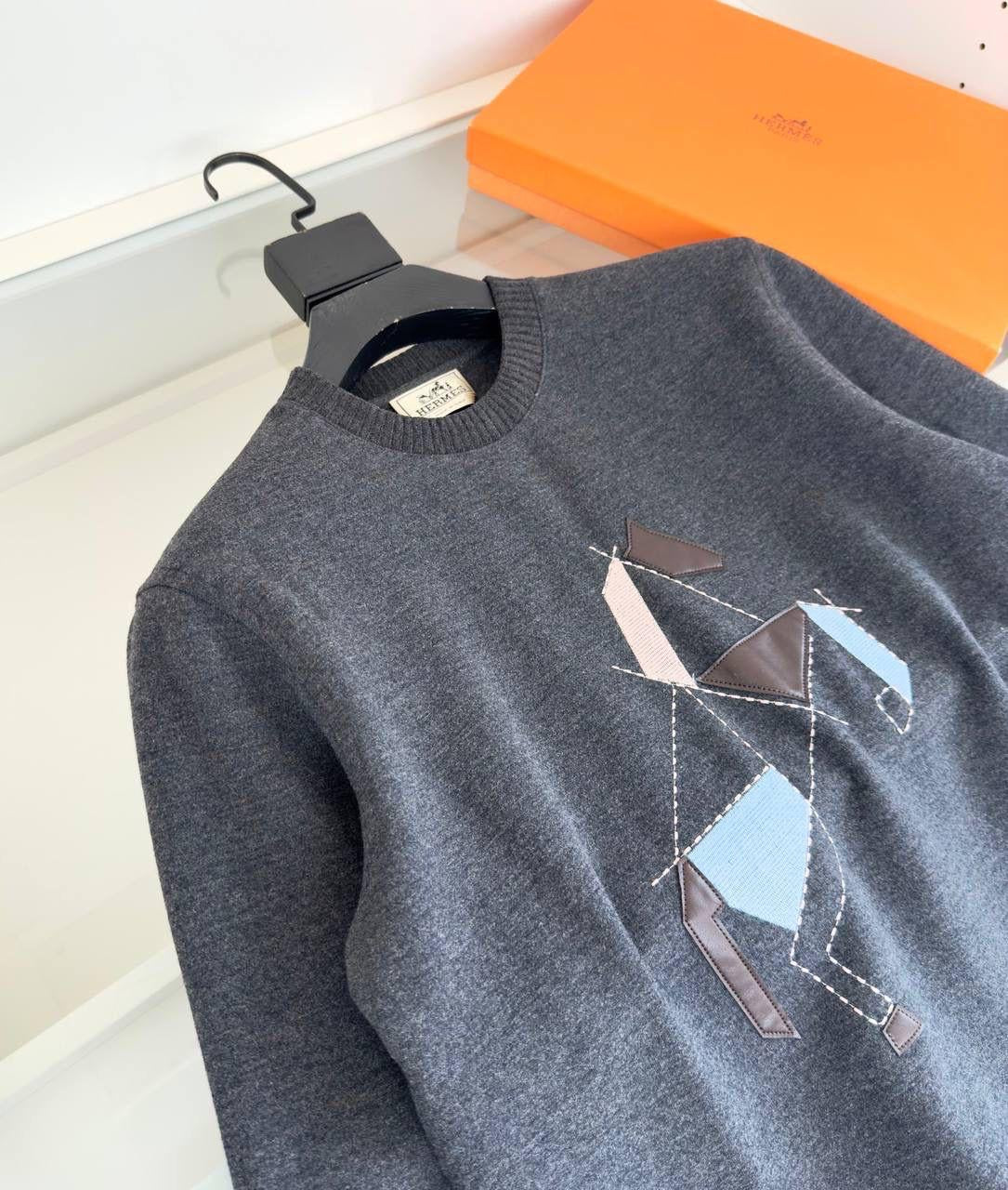 Hermes Sweater