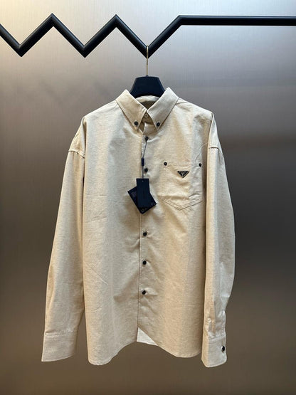 Prada Long Sleeve Shirt