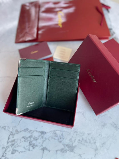 Cartier Small Wallet (Vip quality) 2 colors