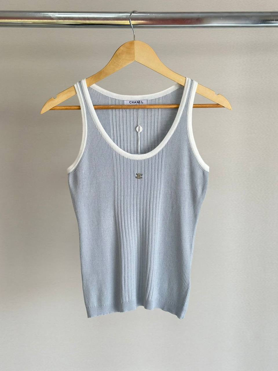 Chanel Tank Top