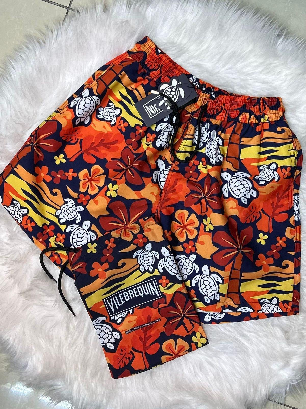 Vilbrequin Swimming Shorts 7 colors
