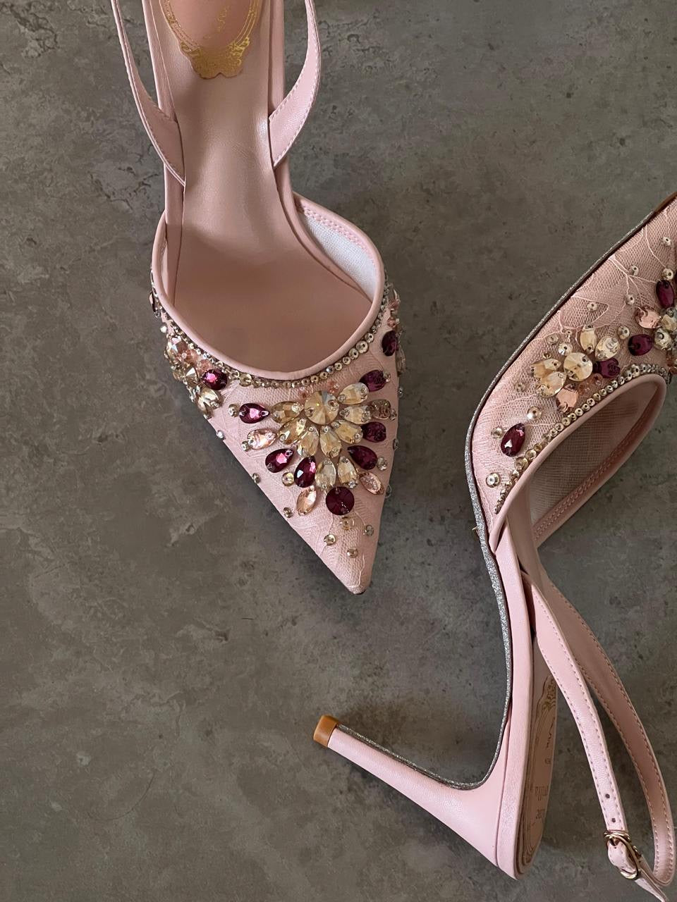 Rene Caovilla Heels 4 colors
