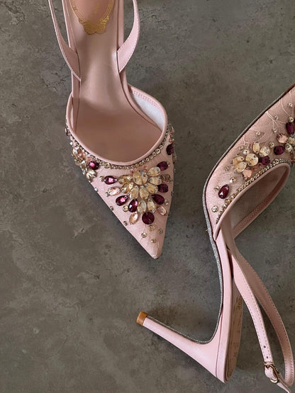 Rene Caovilla Heels 4 colors