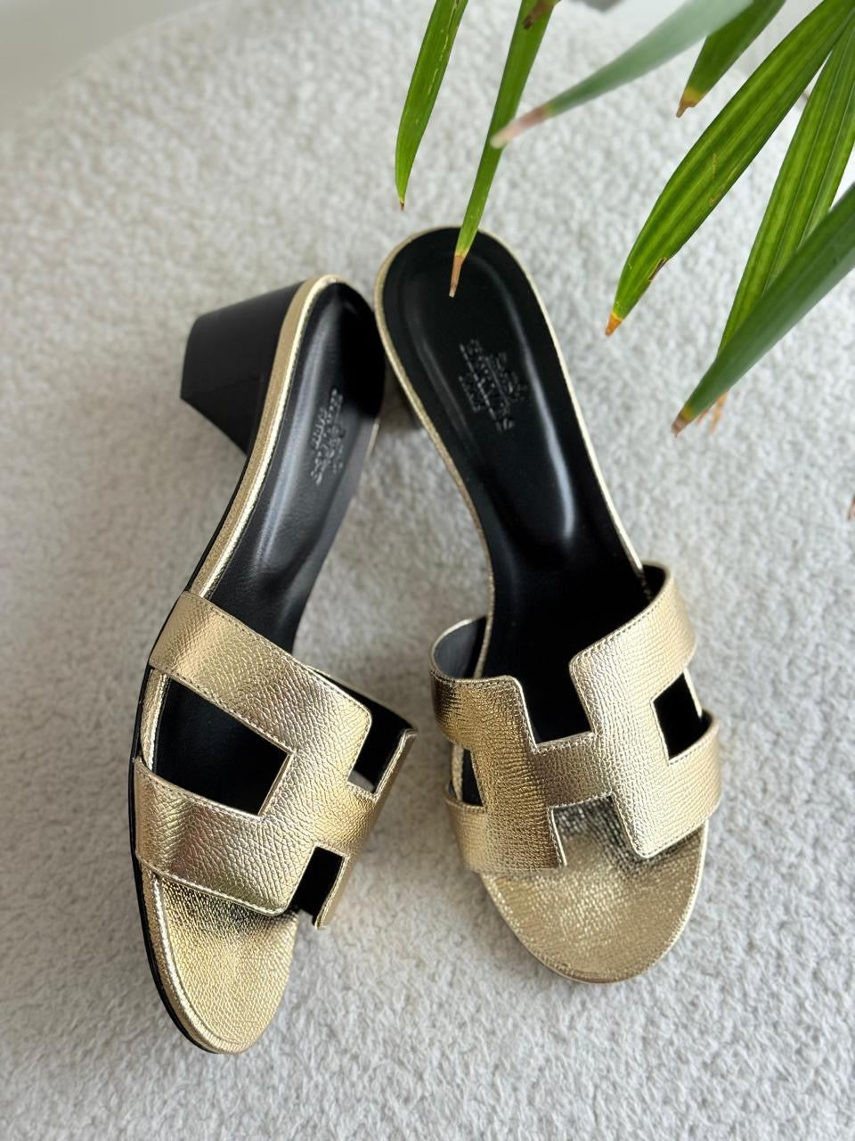 Hermes Heels 9 colors