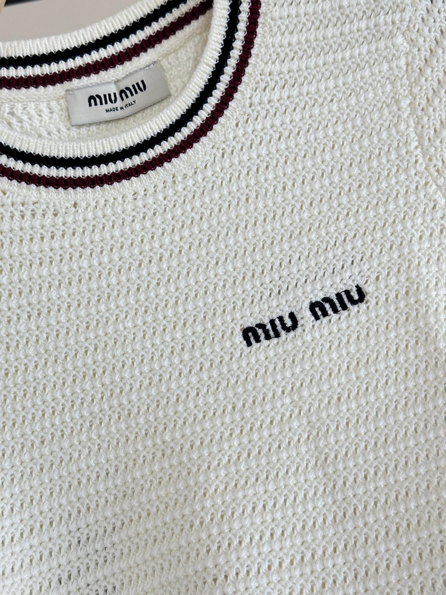 Miu Miu T-Shirt