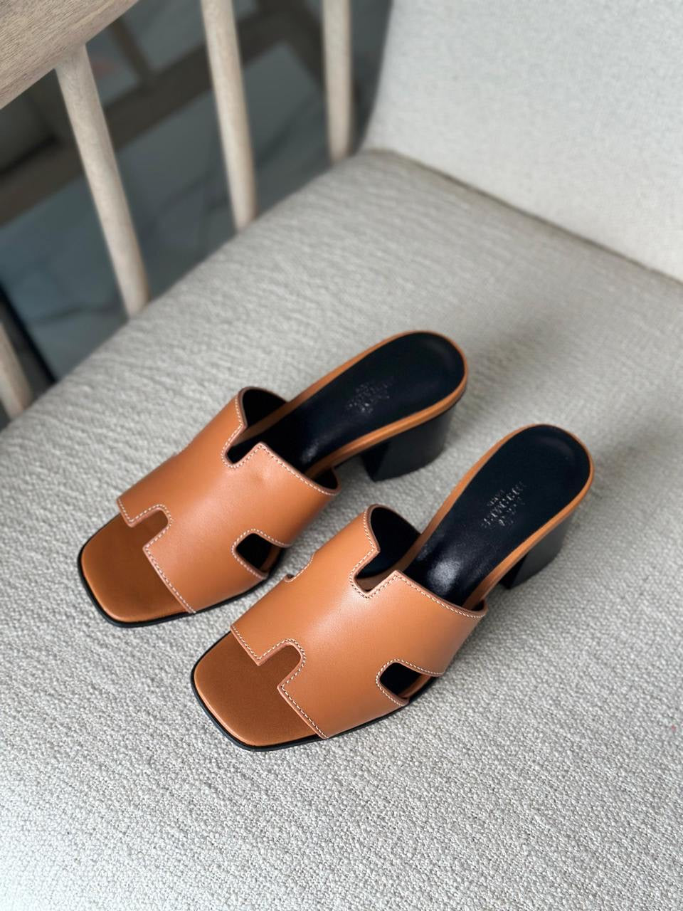 Hermes Heels 3 colors