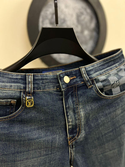 Louis Vuitton Jeans Pants