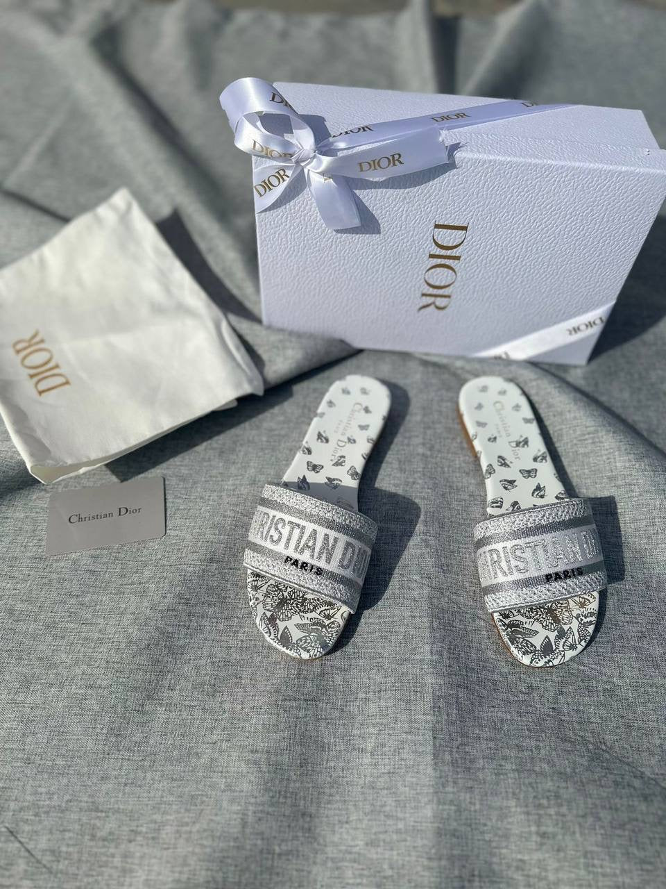 Dior Slipper