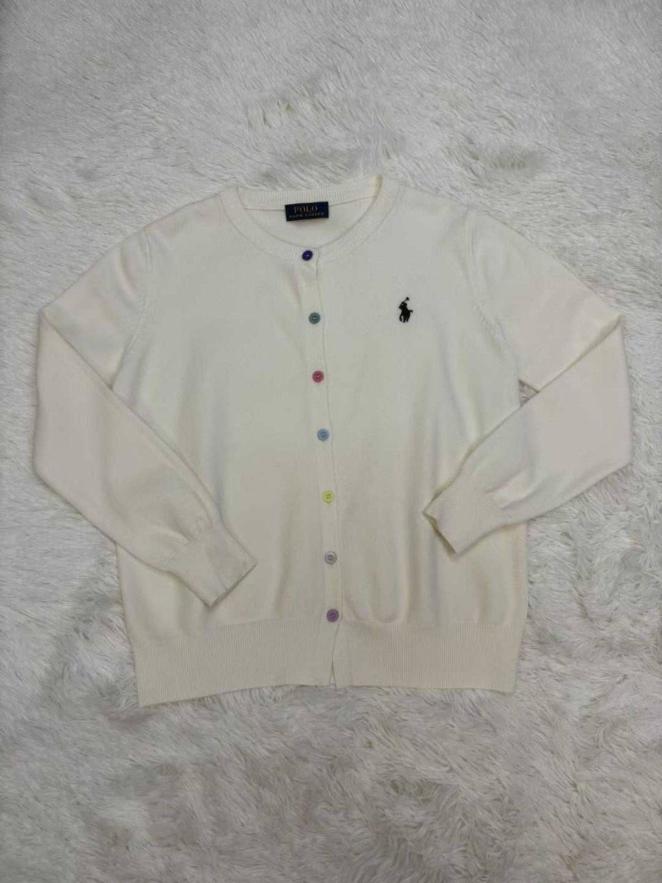 Polo Sweater