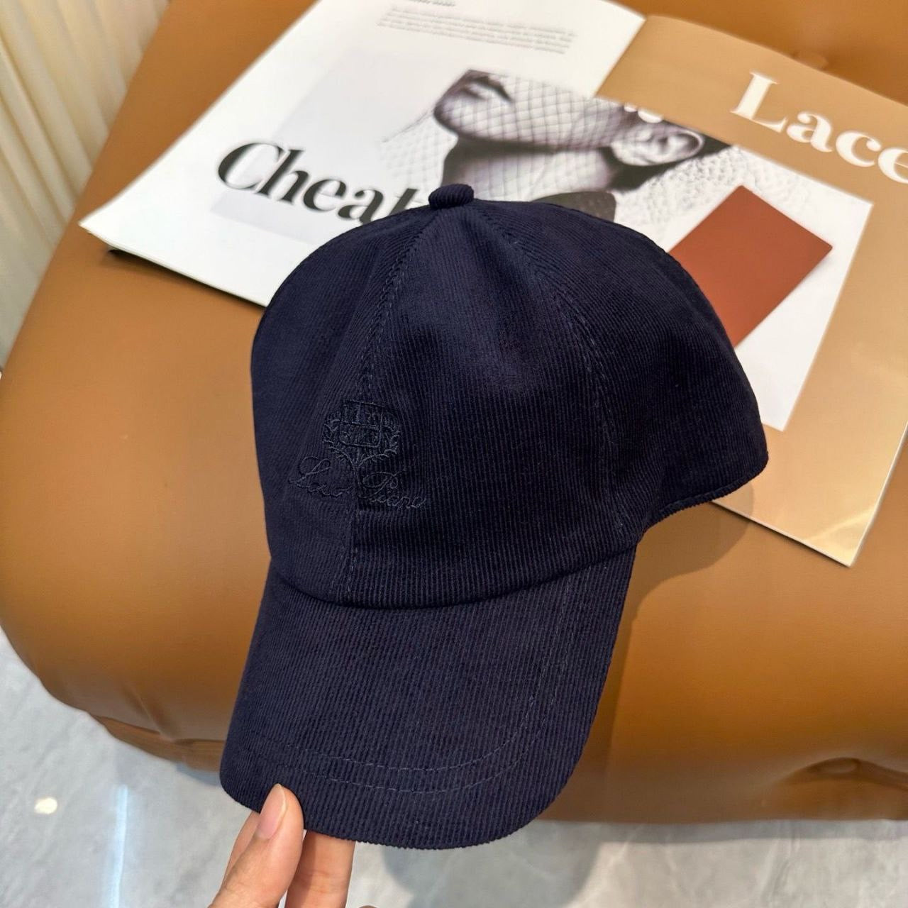 Loro Piana Cap