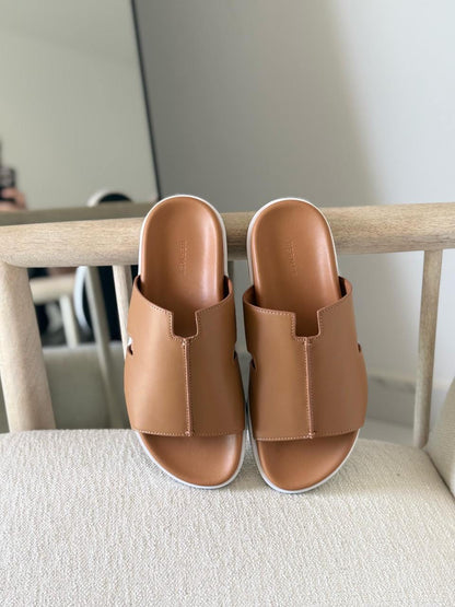 Hermes Slippers 2 colors