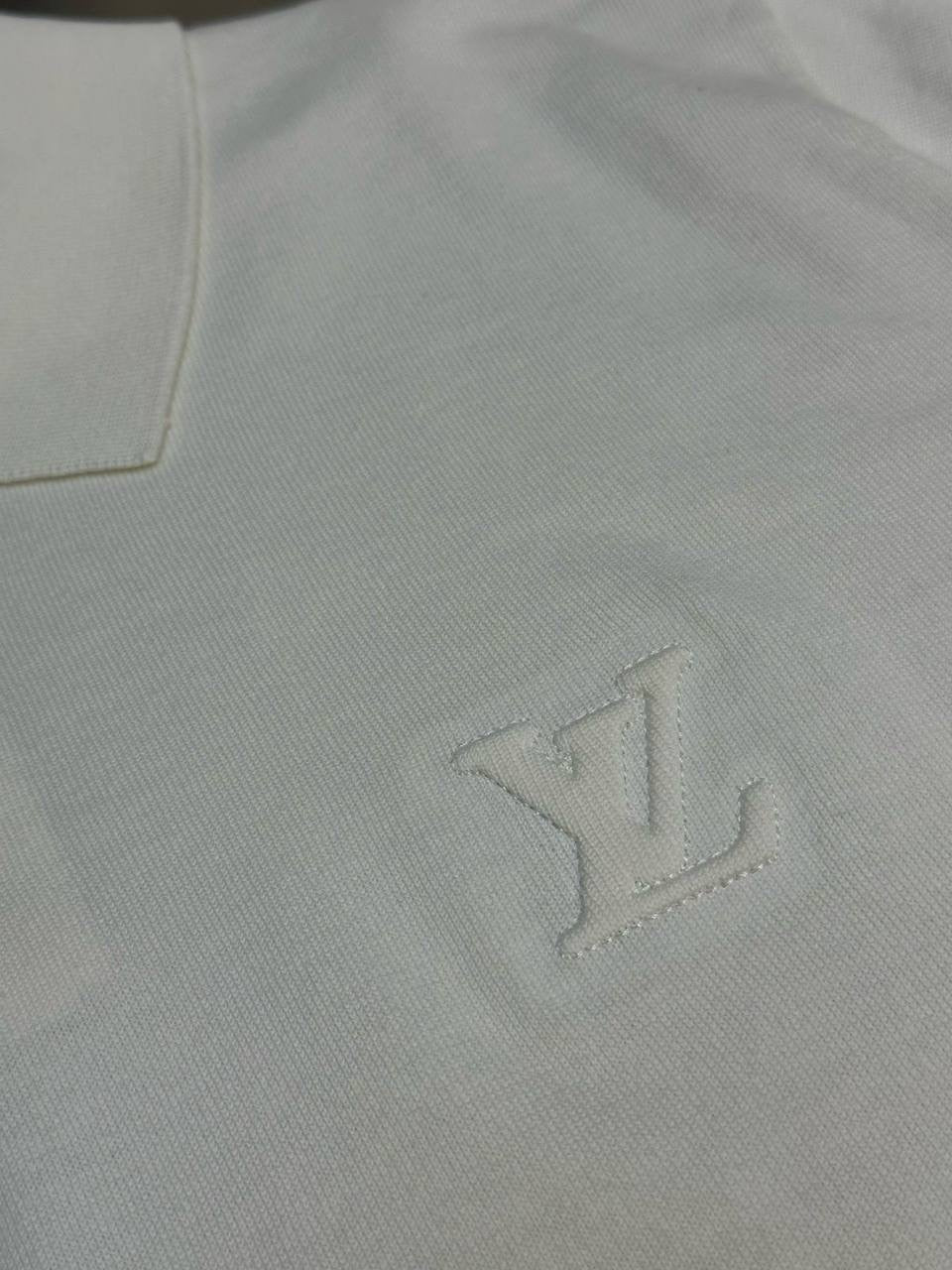 Louis Vuitton Polo Shirt (VIP Quality)