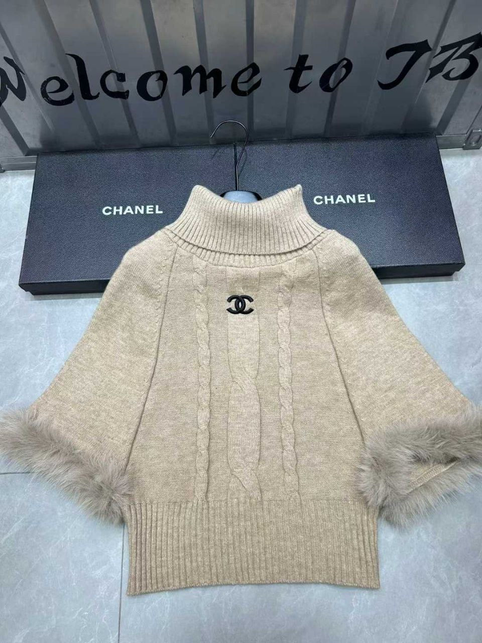 Chanel Sweater