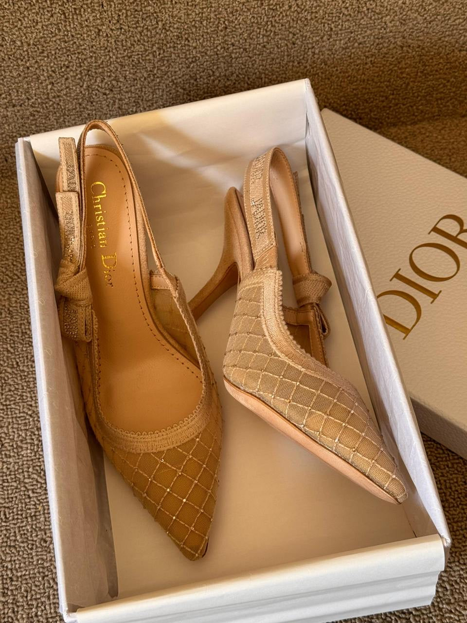 Dior Heels