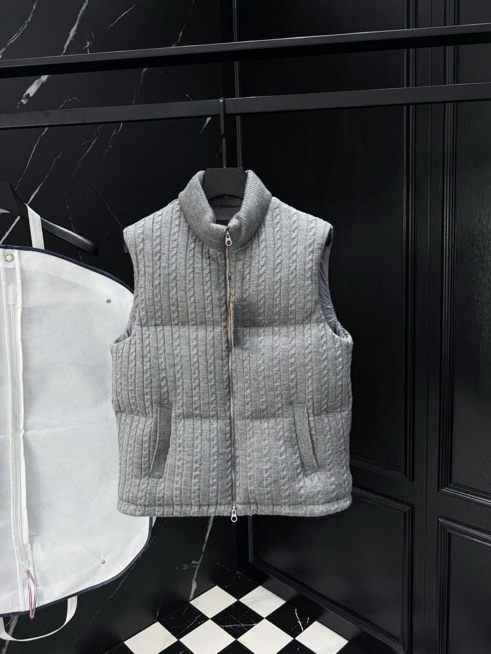 Loro Piana Vest