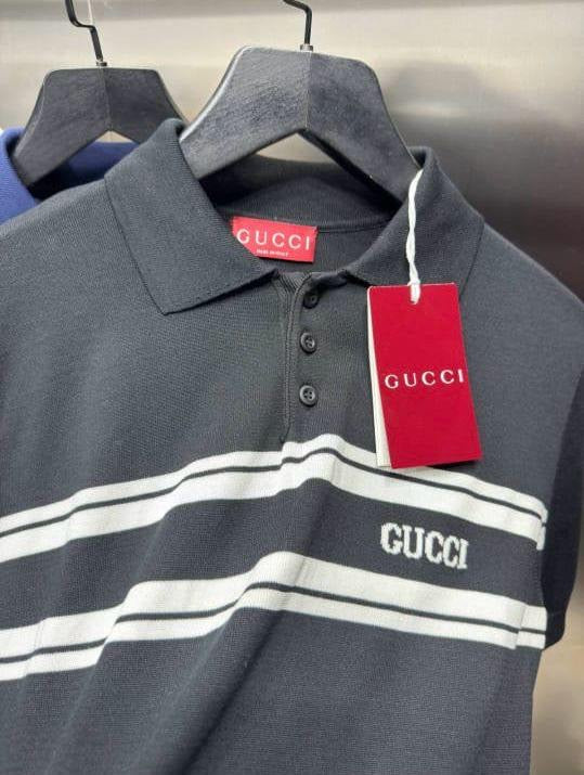 Gucci Polo Shirt 4 colors
