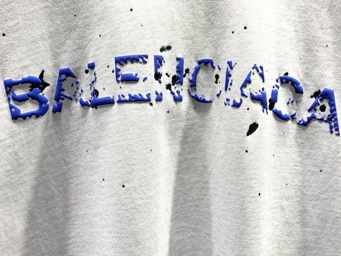 Balenciaga T-Shirt 2 colors