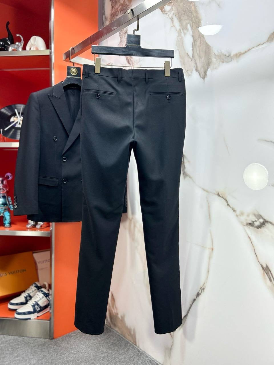 Louis Vuitton Suit