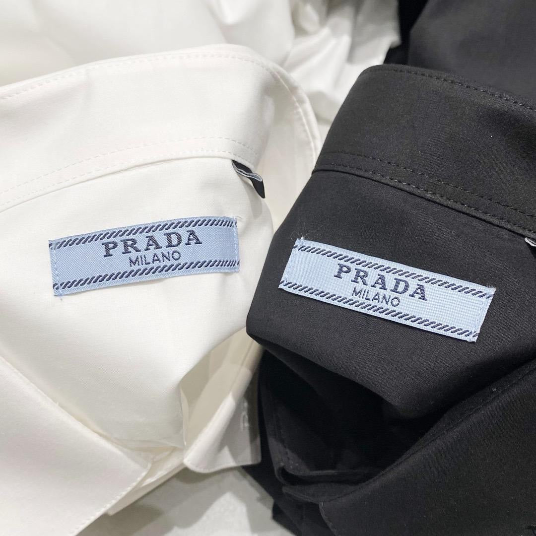 Prada Shirt 2 colors
