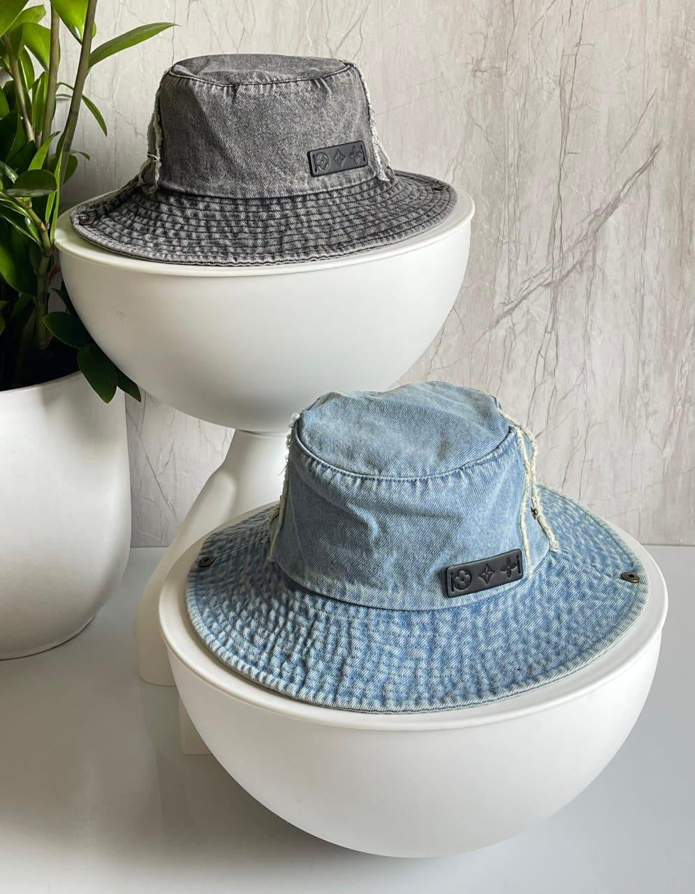 Louis Vuitton Bucket Hat 2 colors