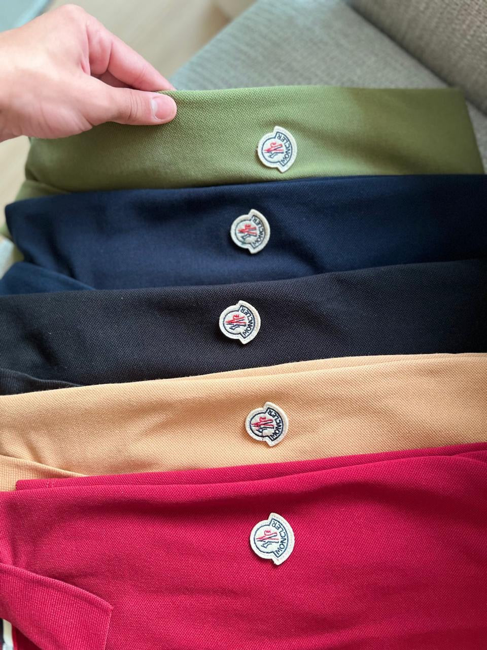 Moncler Polo Shirt