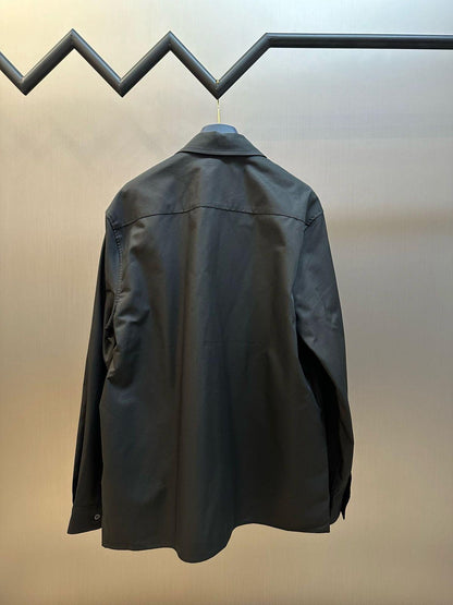 Dior Zipped Shirt