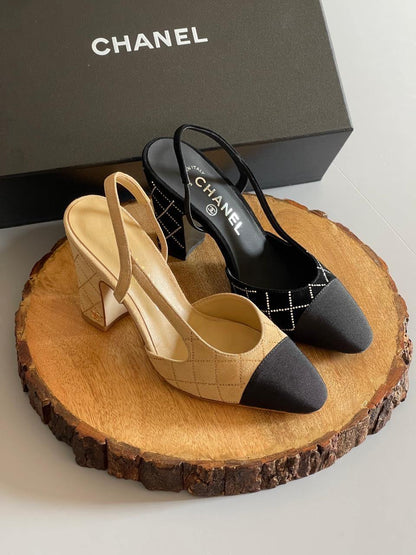 Chanel Heels