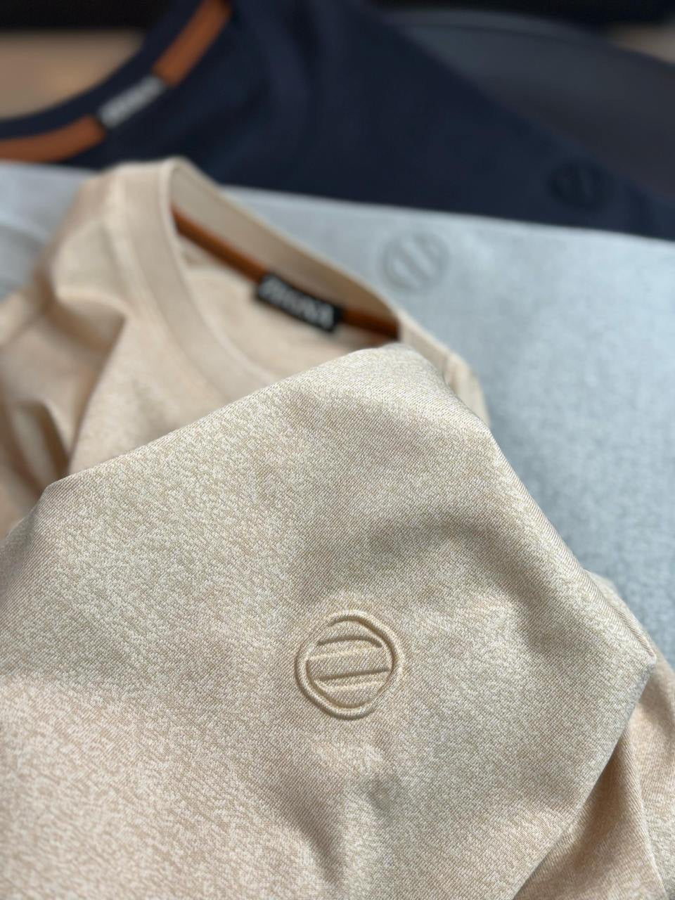 Zegna Cashmere T-Shirt 3 colors
