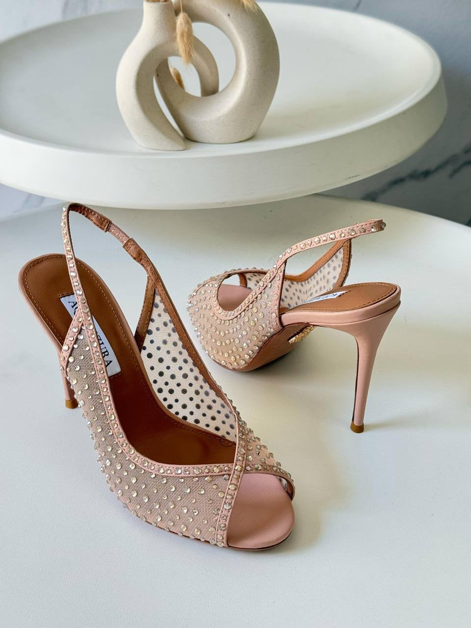 Aquazzura Heels 4 colors