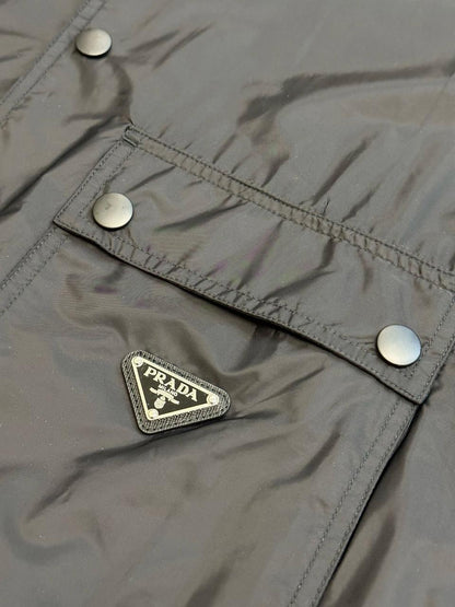 Prada Nylon Shirt