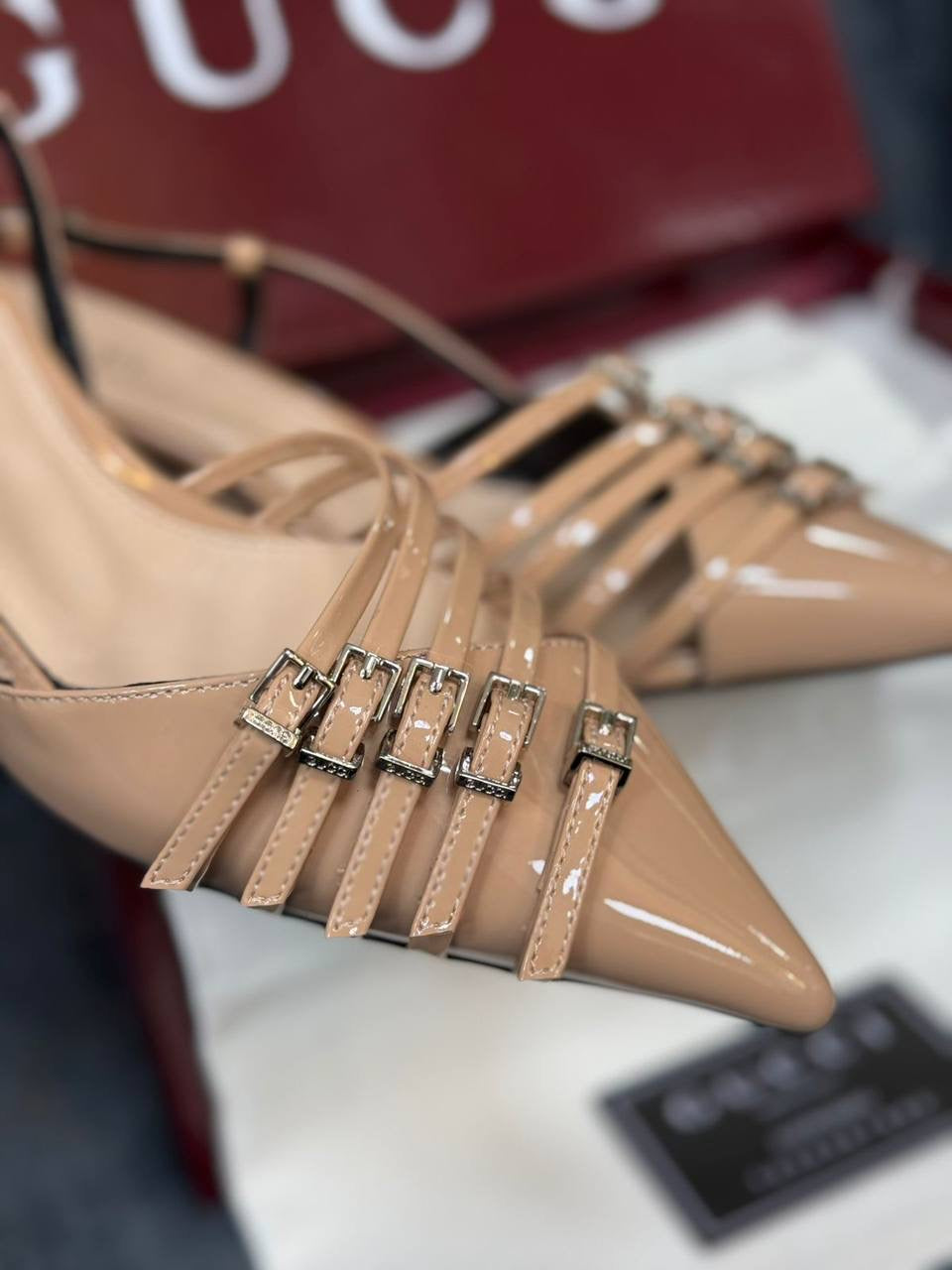 Gucci Heels