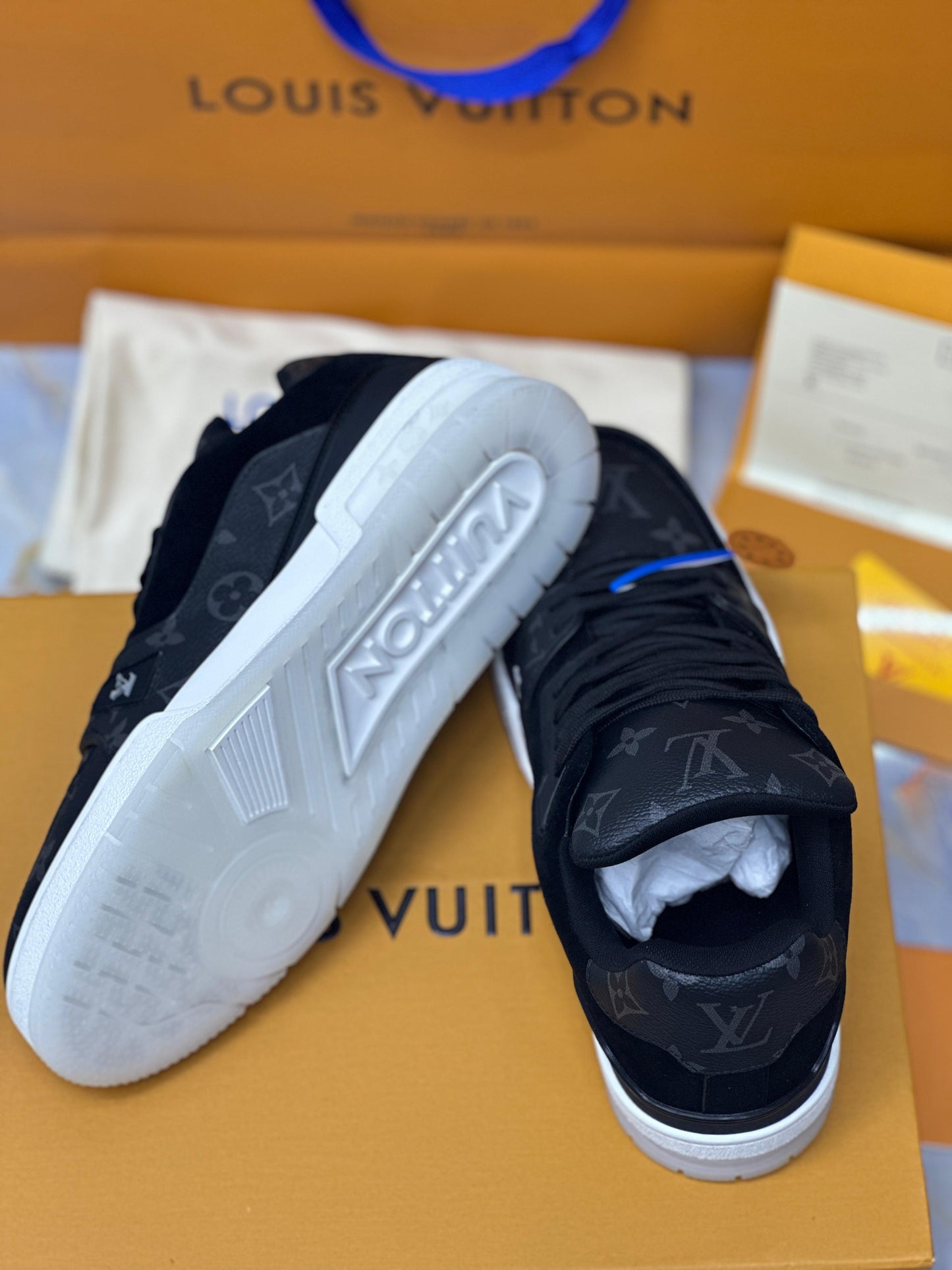 LOUIS VUITTON Shoes