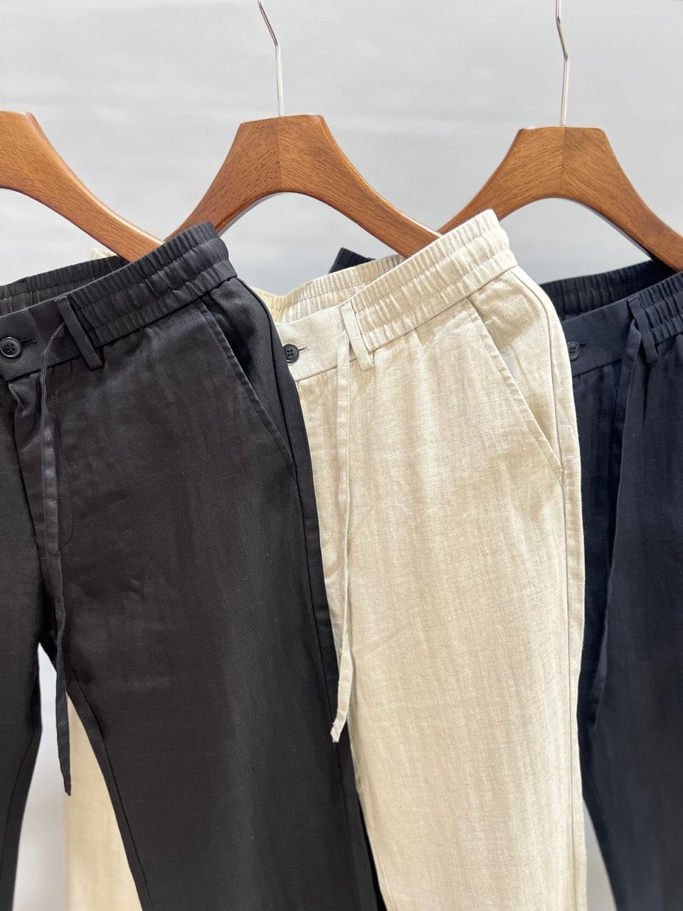 Zegna Lenin Pants 3 colors