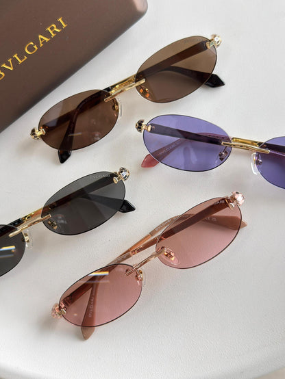 Bvlgari Sunglasses 4 colors