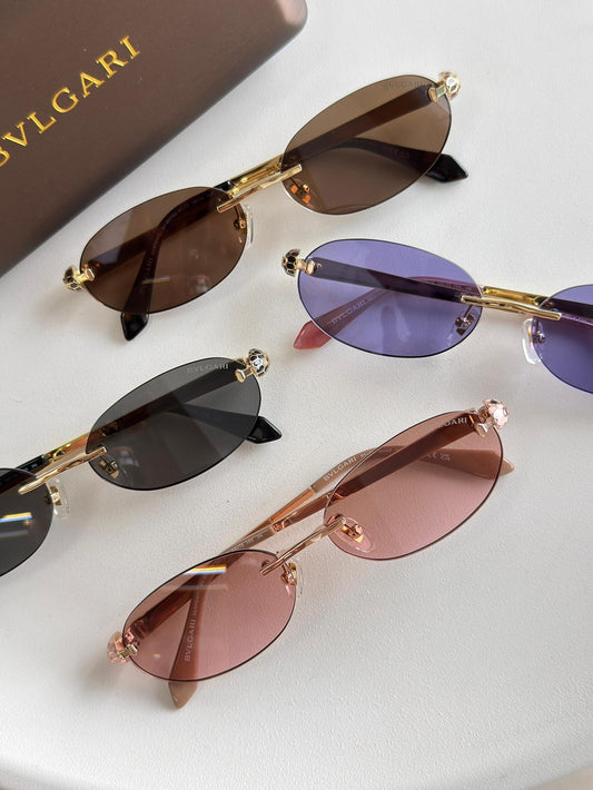 Bvlgari Sunglasses 4 colors