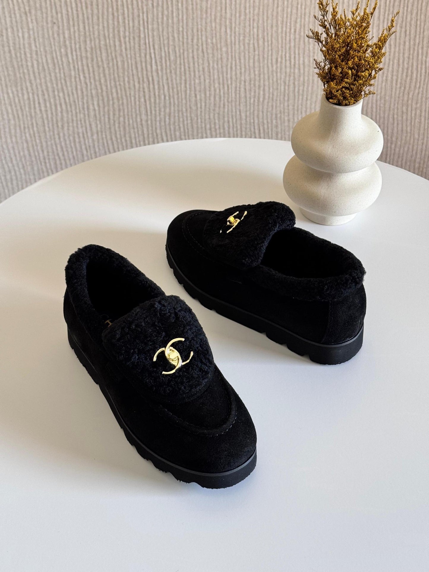 Chanel Loafers