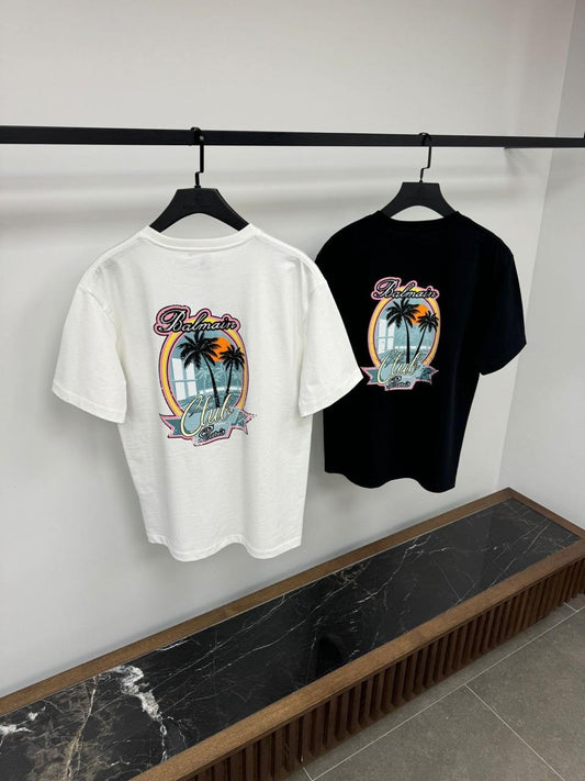 Balmain T-Shirt 2 colors