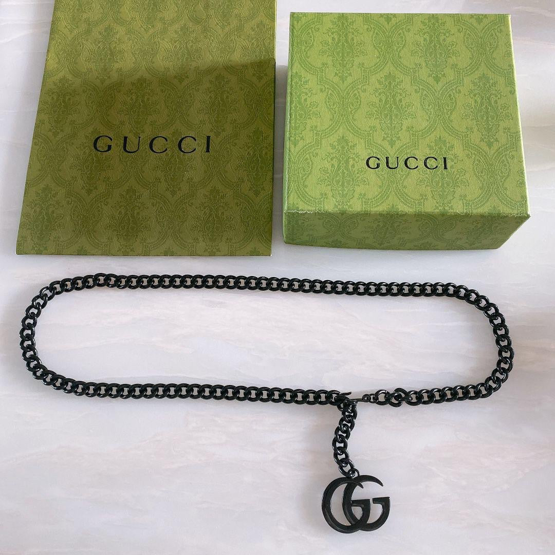 Gucci Belts 2 colors